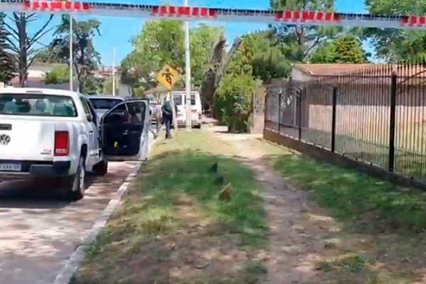 Villa Gesell: una policía fue asesinada por su ex pareja, quien tenía una restricción de acercamiento