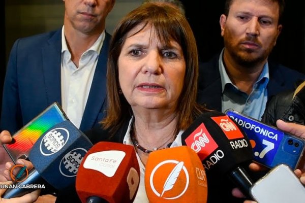 Bullrich al PRO: «Se tienen que definir, son oficialismo o son oposición»