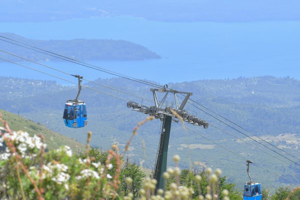 ¡El verano se vive en Cerro Catedral!