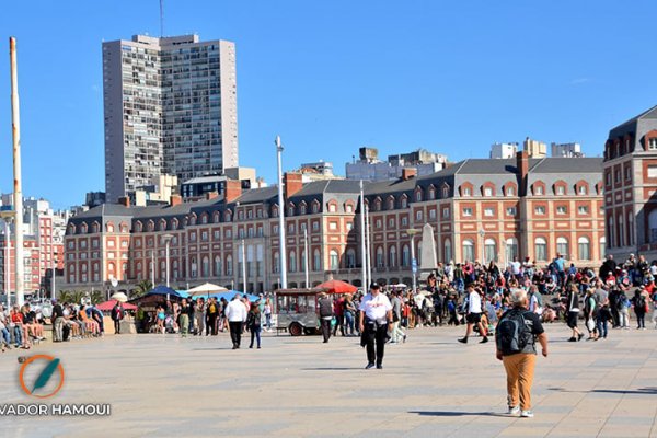 La ocupación hotelera en Mar del Plata ronda el 65%: se esperan más turistas desde la semana próxima