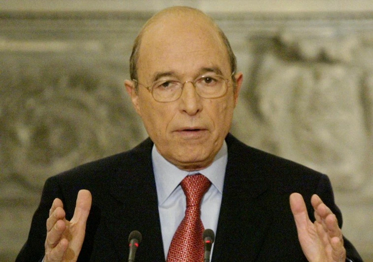 Muere Costas Simitis, ex primer ministro de Grecia y líder del partido socialista