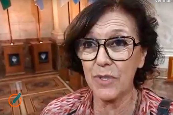 «Los sueldos de los cortesanos están en 30 y 50 millones de pesos y nunca se cuestionan», dijo la senadora Sapag