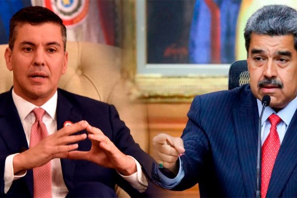 Venezuela rompió relaciones diplomáticas con Paraguay y se profundiza el conflicto en América Latina