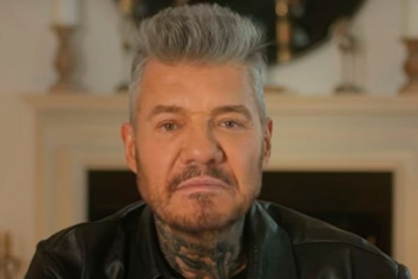 Marcelo Tinelli tiene una millonaria deuda en Uruguay