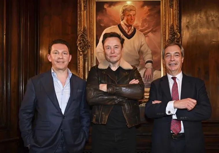 Elon Musk ahora 'cancela' a Nigel Farage: «El partido Reform UK necesita un nuevo líder»