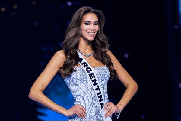 Destituyeron a la representante argentina de Miss Universo