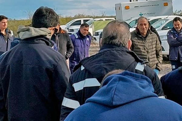 El sindicato de los jerárquicos petroleros de Cuyo denuncia despidos masivos en la empresa San Antonio