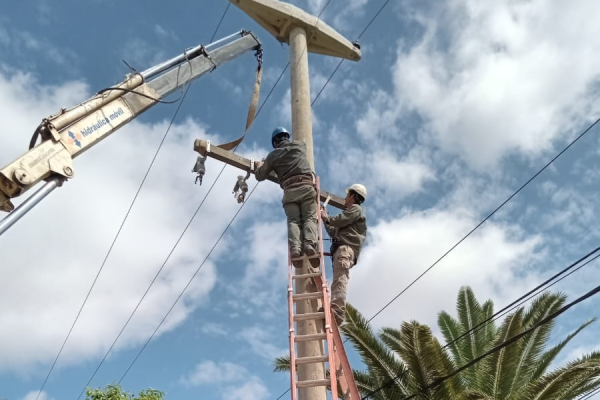 Chaco: piden prorrogar la suspensión en cortes de energía hasta marzo