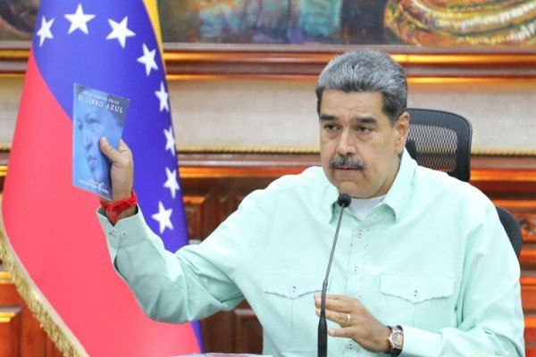 Maduro rompe con Paraguay y Chile retira a su embajador en Caracas