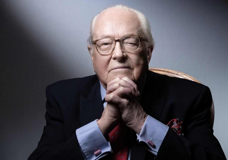 Muere Jean-Marie Le Pen, histórico líder de la extrema derecha francesa