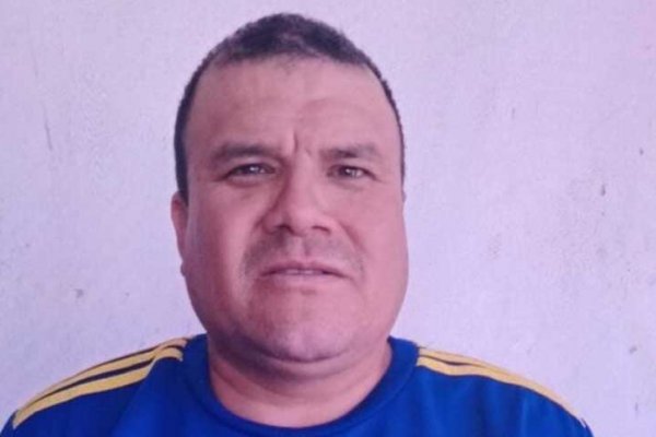 Un hombre desapareció en Roldán y su familia denuncia que alguien se hace pasar por él a través de mensajes