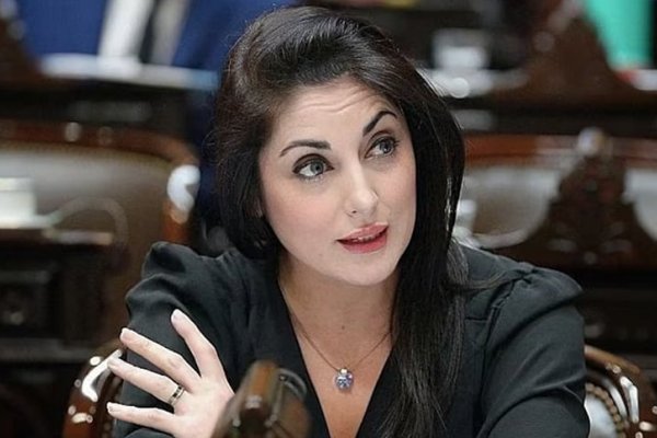 Una diputada libertaria le ofreció a un club convertirse en SAD: «Está todo arreglado con Cúneo Libarona»