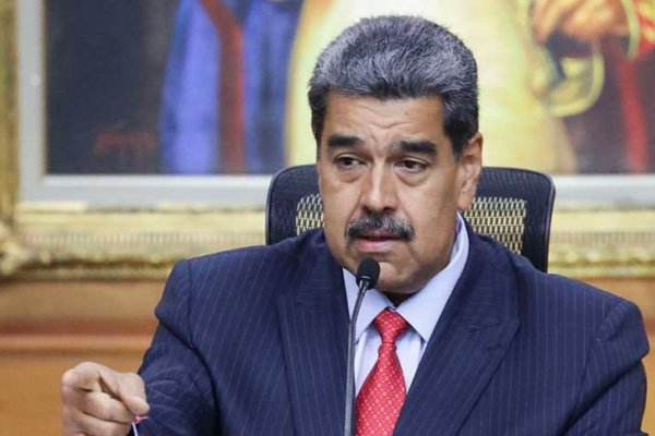 La CIDH aseguró que la reelección de Maduro es ilegítima