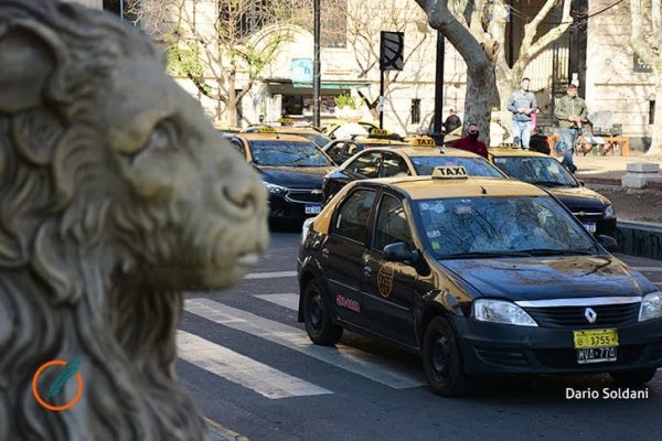 Cardozo sobre taxis y remises: “Queremos discutir, no tiramos irresponsablemente una desregulación lisa y llana”