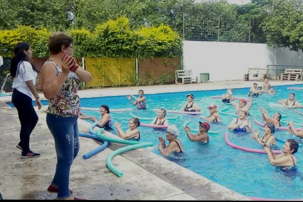 Corrientes: se encuentra abierta la inscripción para la colonia de vacaciones de adultos mayores