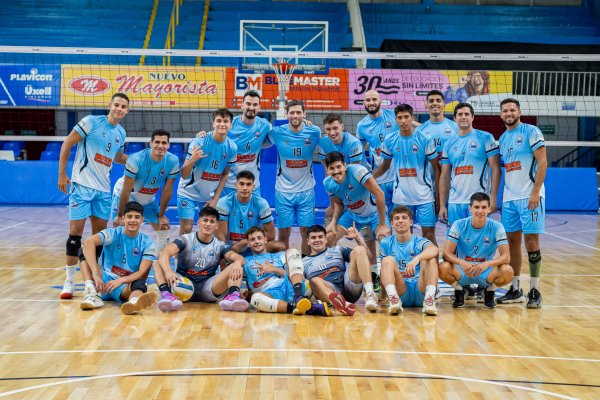 REMATE! Regatas se prepara para su nueva incursión en la Liga Nacional de Vóleibol Masculino