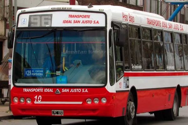 Paro de colectivos en Buenos Aires: ¿qué líneas están afectadas?