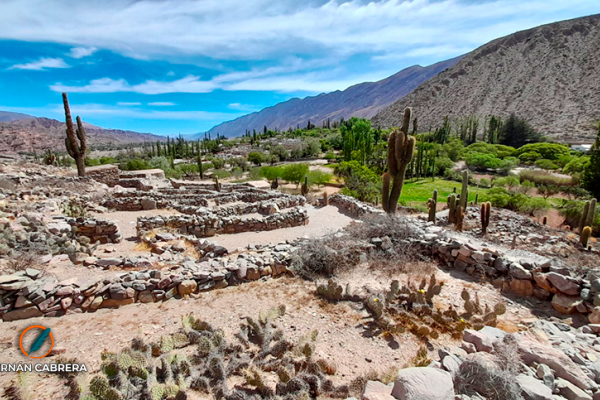 Tilcara, el corazón de la Quebrada de Humahuaca