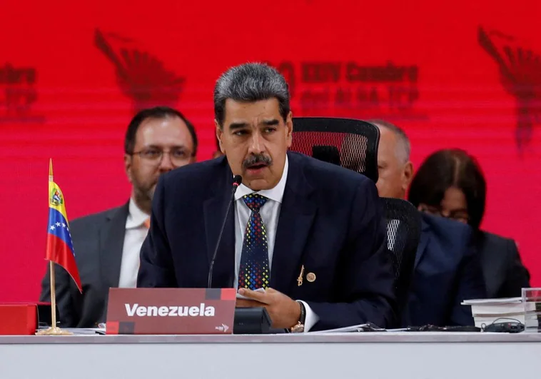 Última hora de Nicolás Maduro, la situación en Venezuela y el secuestro de Enrique Márquez hoy