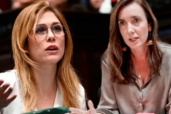 Interna libertaria al rojo vivo: Villarruel pidió que echen a Lemoine de Diputados