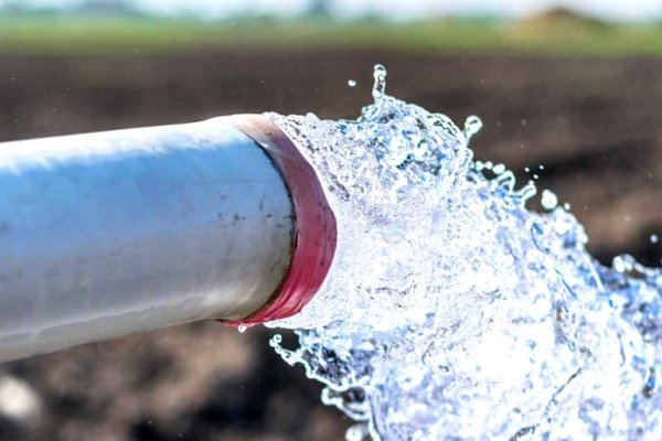 Advierten que el agua de una localidad correntina no sería apta para el consumo