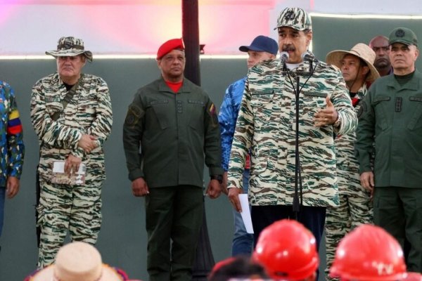 EE.UU. prepara sanciones a Maduro por la represión y usurpación del poder