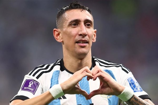 ¿Vuelve ‘Fideo’?: la Selección argentina buscará el regreso de Ángel Di María