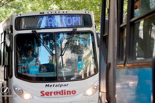 Transporte interurbano: autorizan un nuevo aumento de las tarifas del 23,5%