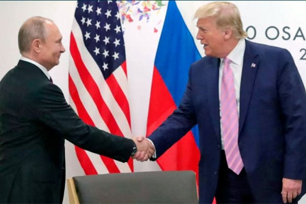 Putin está abierto a contacto con Trump después del 20 de enero, dice el Kremlin