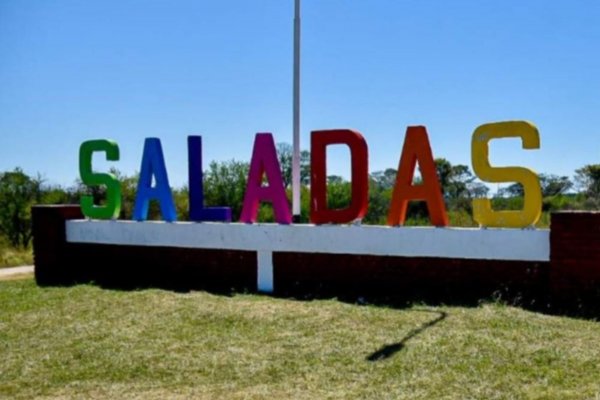 Choque, muerte y varios heridos en el acceso a Saladas