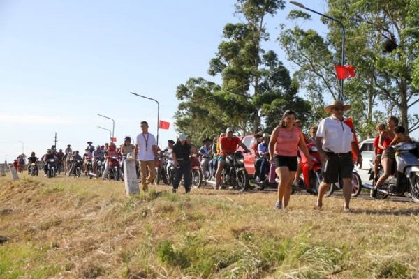 Devoción al Gaucho Gil: Salud Pública realizó 181 atenciones y 43 traslados