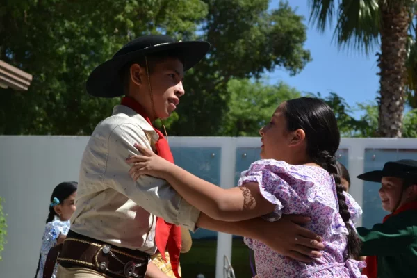 Se viene la Bailanta Chamamecera de Riachuelo