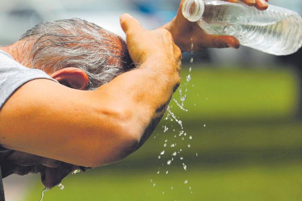 MÁS CALOR! Último parte del pronóstico para Corrientes