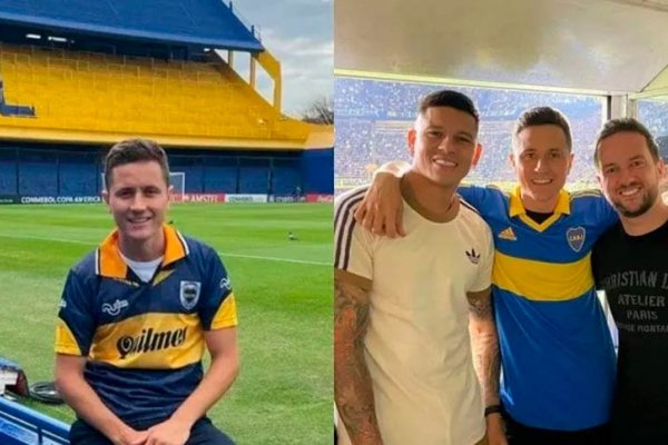 Confirmado: el español Ander Herrera será el tercer refuerzo de Boca