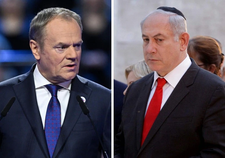 Polonia garantizará la seguridad de Netanyahu en el aniversario de la liberación de Auschwitz