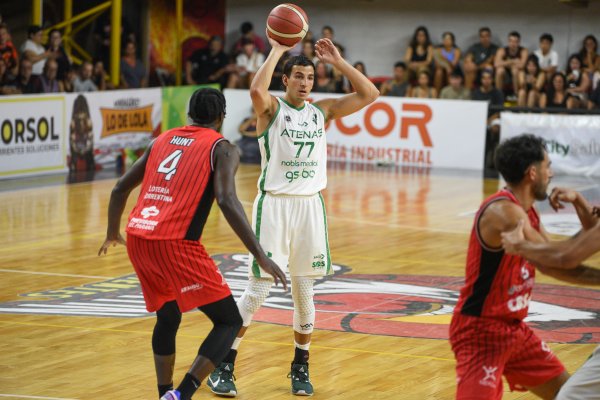 TRIUNFAZO! Victoria de San Martín de Corrientes ante Atenas de Córdoba