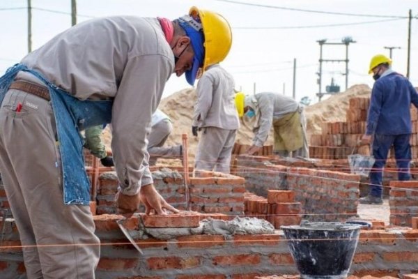 SUPERA A CORRIENTES! Posadas Misiones con mayor crecimiento de la construcción