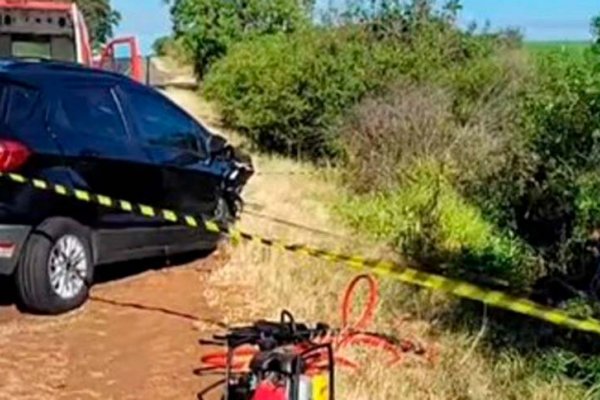 Tragedia en Brasil: un turista argentino murió tras un accidente automovilístico y su pareja está grave