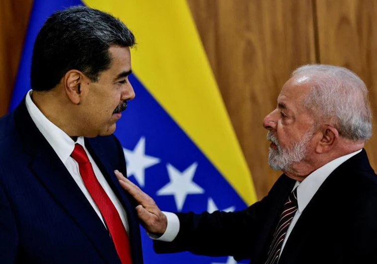 Brasil condena la persecución de Maduro contra los opositores