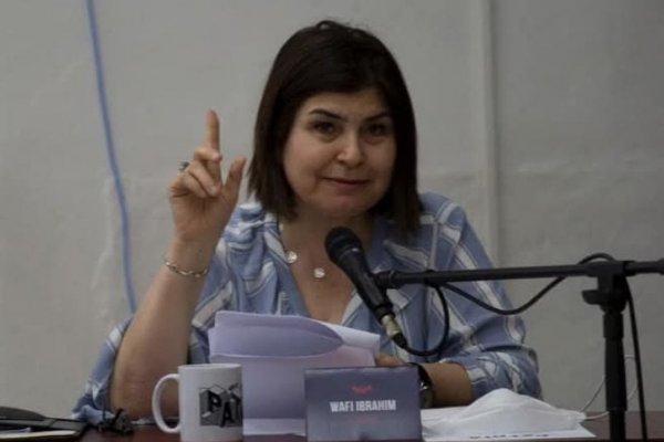 Wafica Ibrahim: «La ocupación silencia la voz de la verdad atacando a los periodistas en Gaza y el Líbano»