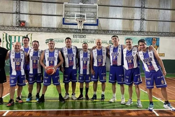 Torneos de Maxibásquetbol