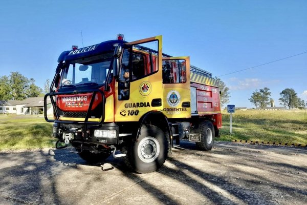 Incendios en Corrientes: Sociedad Rural pidió al gobernador ayuda urgente