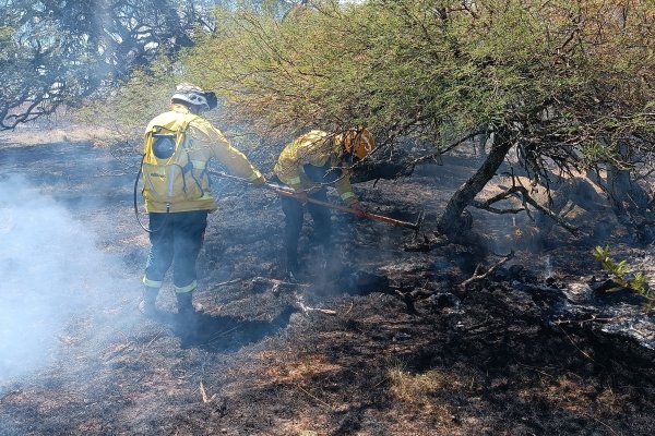 ALTO AL FUEGO! Corrientes en alerta por sequía y altas temperaturas