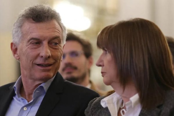 Bullrich: “Cuando era ministra de Macri presenté un protocolo antipiquetes y me dejaron sola”