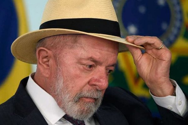 Lula defiende el rol de bancos públicos para impedir el contagio de crisis internacionales en Brasil