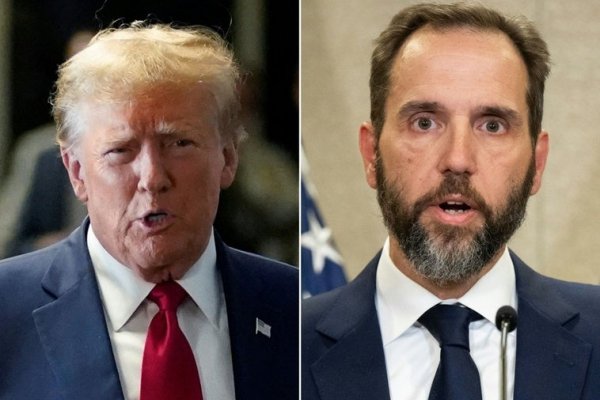 El Fiscal especial estima que había pruebas para condenar a Trump por intentar anular elecciones de 2020