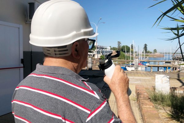 Salud Pública recomienda extremar cuidados en adultos mayores ante el calor