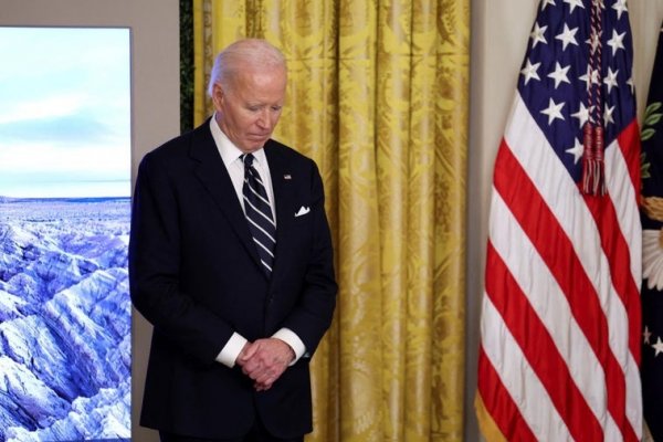 Biden dice adiós sin rastro de autocrítica: «Di mi corazón y mi alma por la nación»