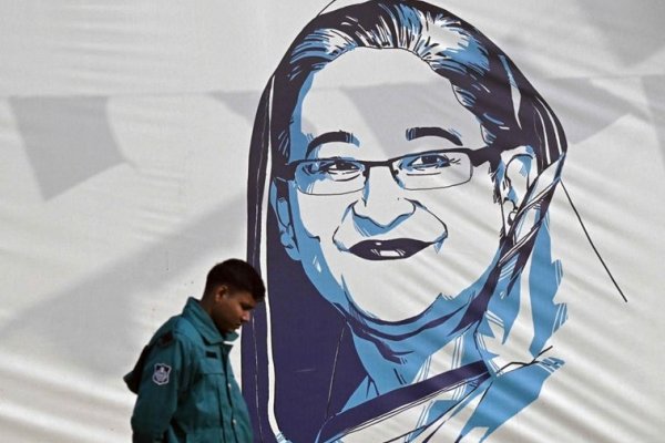 Sheikh Hasina, la primera ministra bangladesí blanco de la ira estudiantil