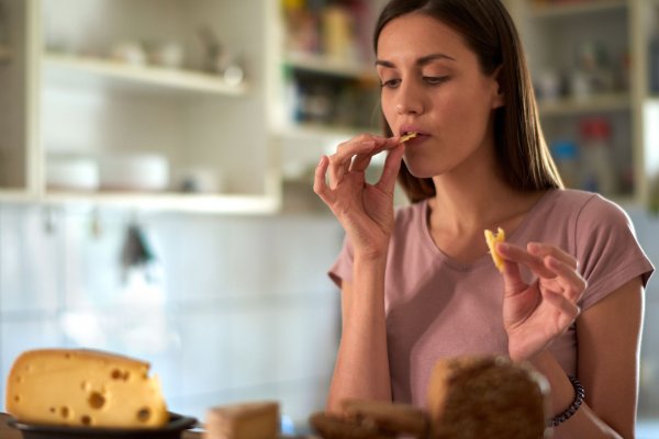 Sonia Lucena, nutricionista: 